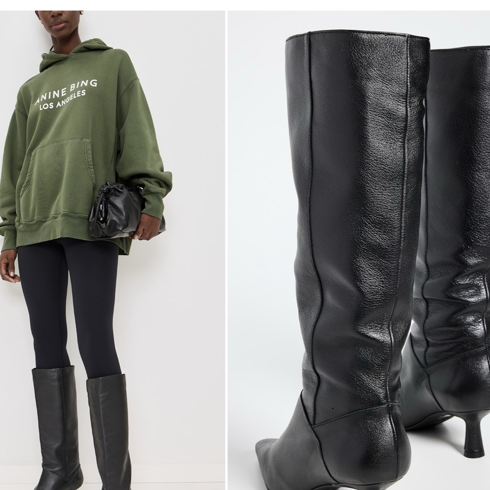 Intentionally Blank Elf Boots